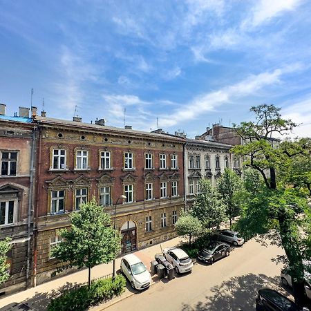 Apartament Queen W Sercu Krakowskiego Kazimierza Apartment Ngoại thất bức ảnh