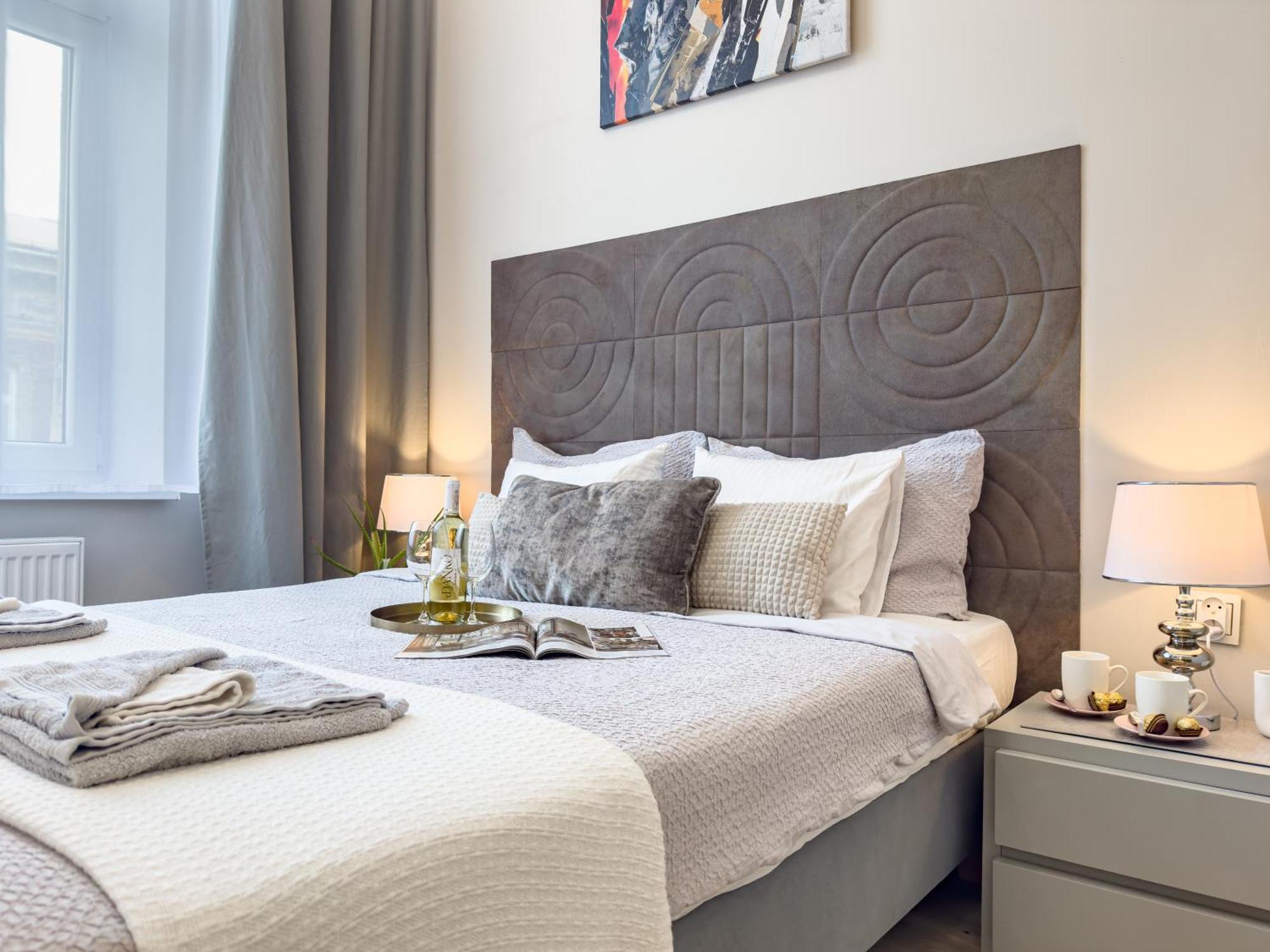 Apartament Queen W Sercu Krakowskiego Kazimierza Apartment Ngoại thất bức ảnh