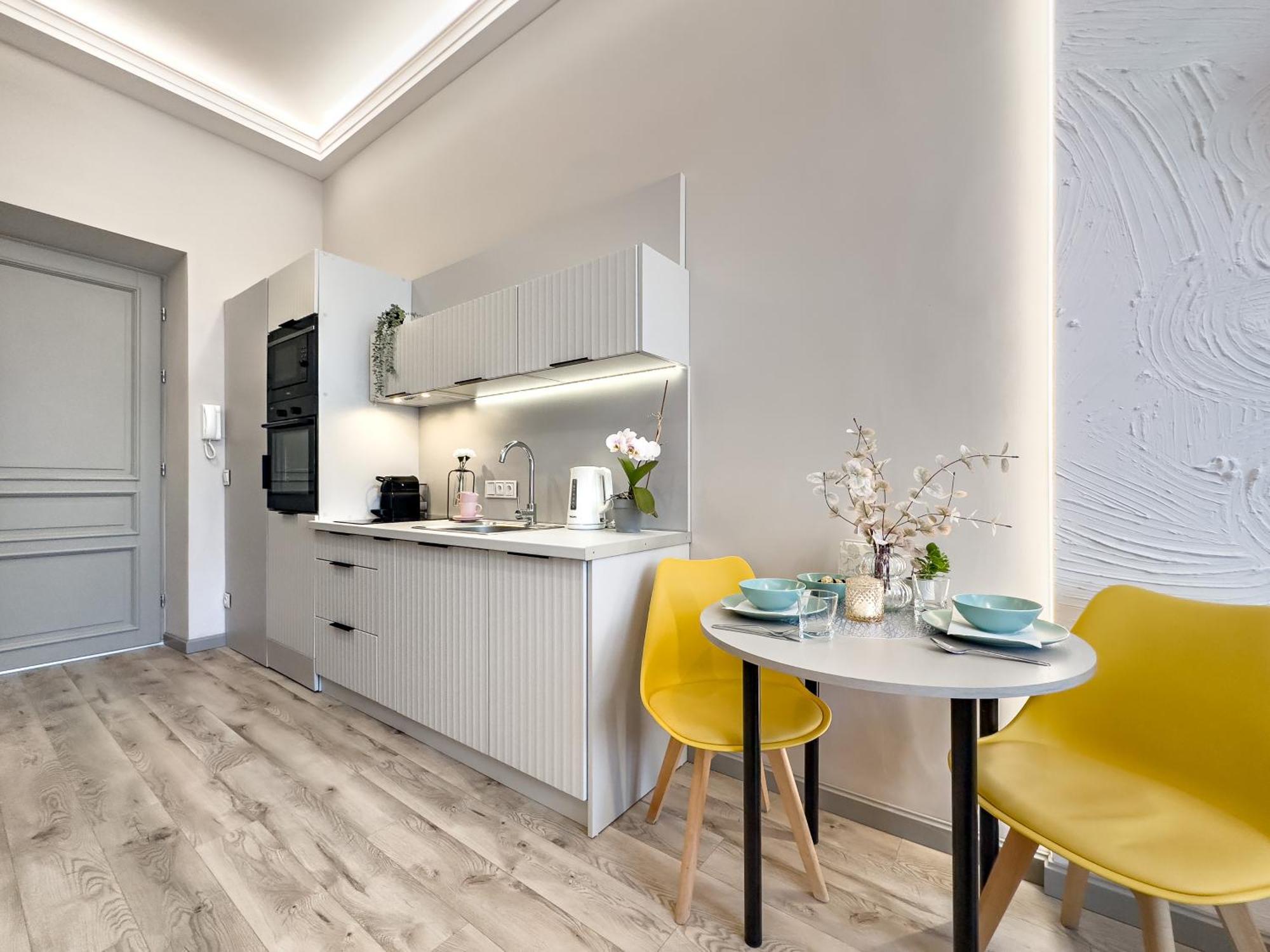 Apartament Queen W Sercu Krakowskiego Kazimierza Apartment Ngoại thất bức ảnh