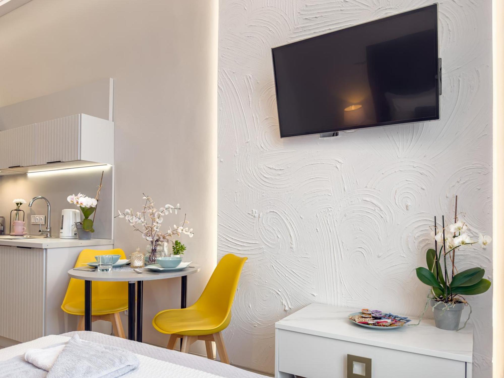 Apartament Queen W Sercu Krakowskiego Kazimierza Apartment Ngoại thất bức ảnh