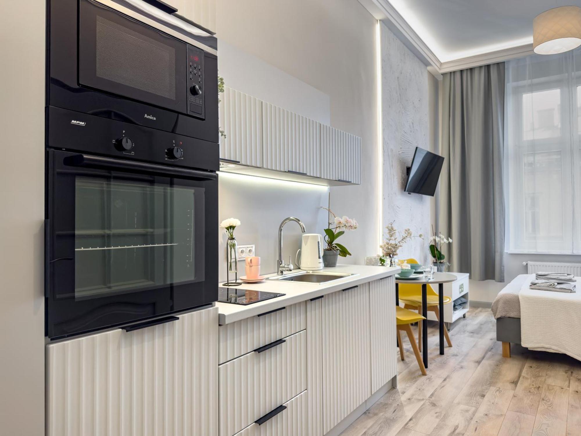 Apartament Queen W Sercu Krakowskiego Kazimierza Apartment Ngoại thất bức ảnh