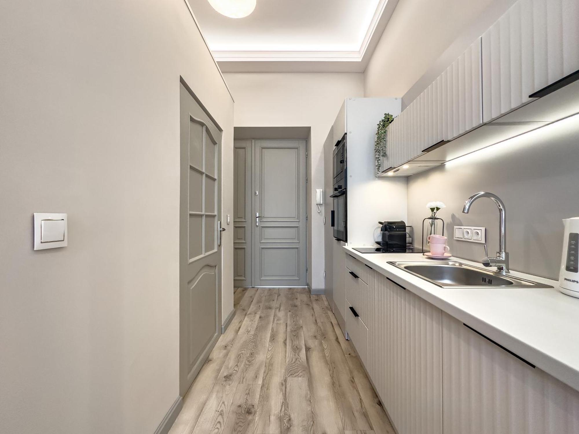 Apartament Queen W Sercu Krakowskiego Kazimierza Apartment Ngoại thất bức ảnh