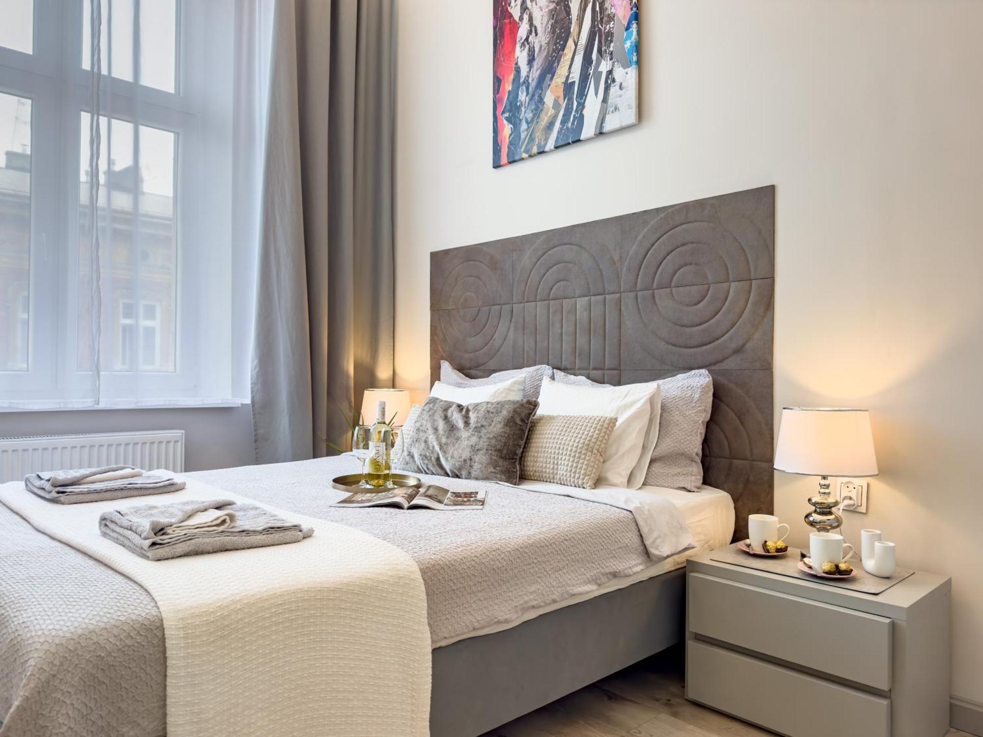 Apartament Queen W Sercu Krakowskiego Kazimierza Apartment Ngoại thất bức ảnh