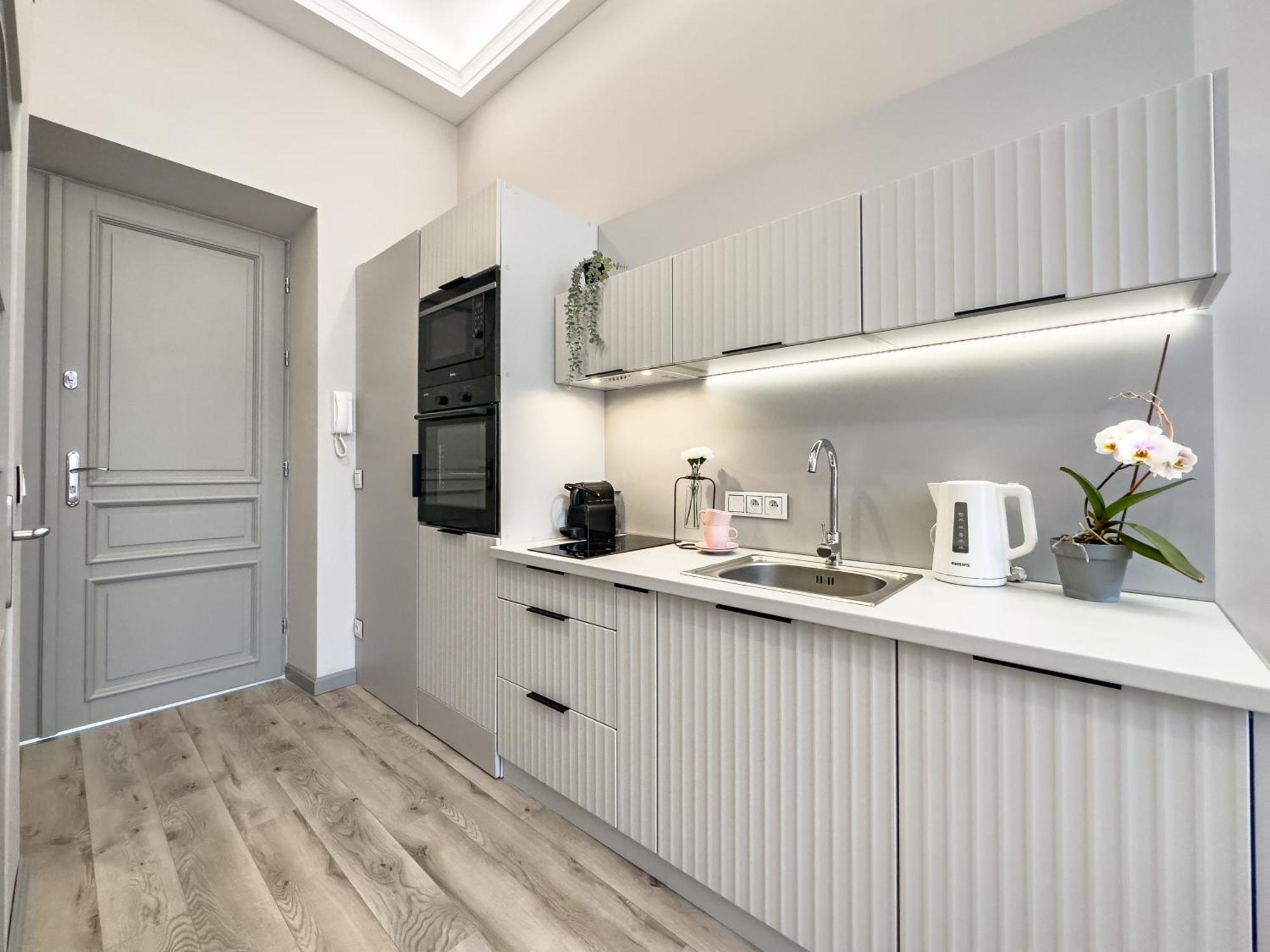 Apartament Queen W Sercu Krakowskiego Kazimierza Apartment Ngoại thất bức ảnh