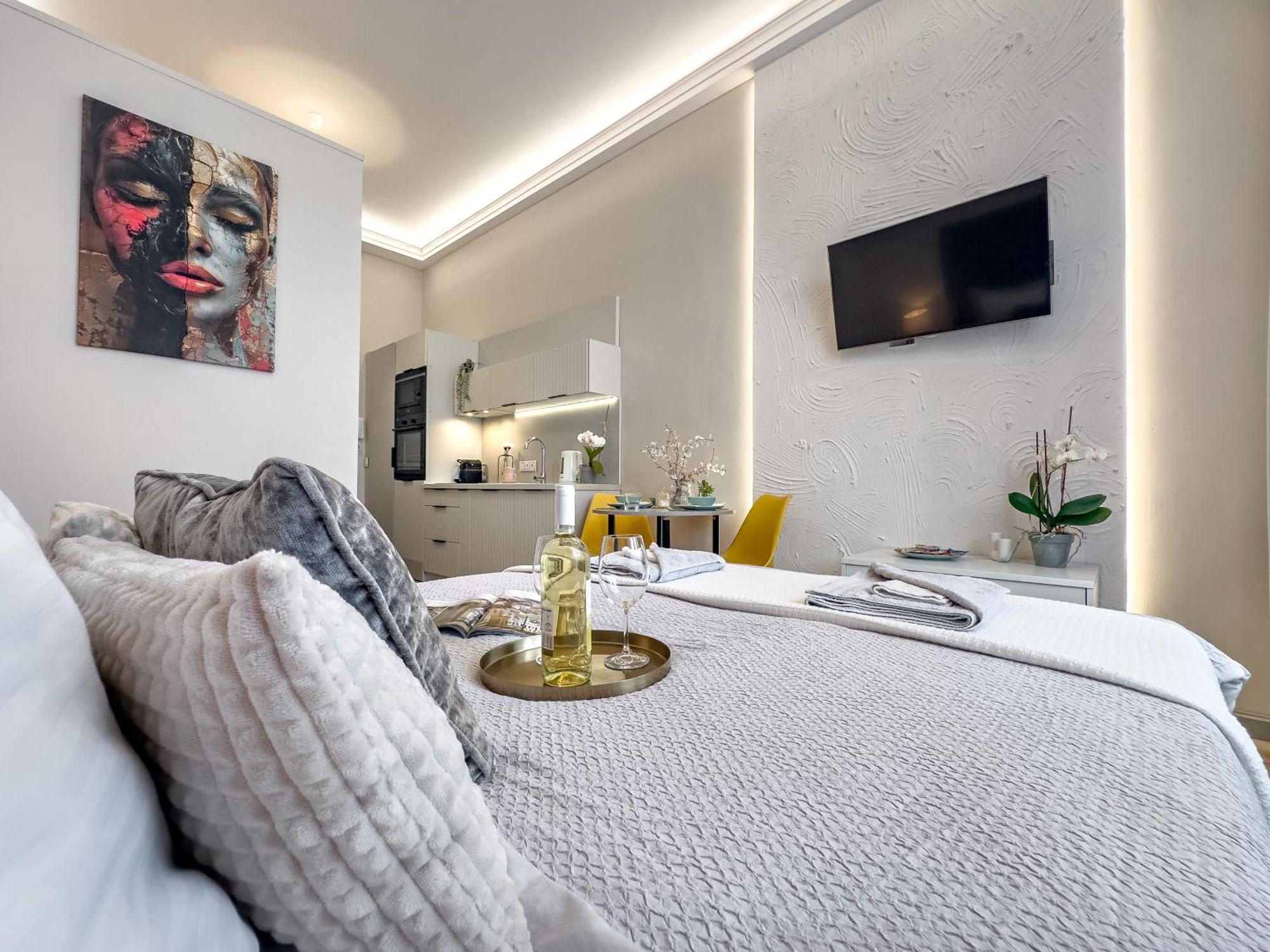 Apartament Queen W Sercu Krakowskiego Kazimierza Apartment Ngoại thất bức ảnh