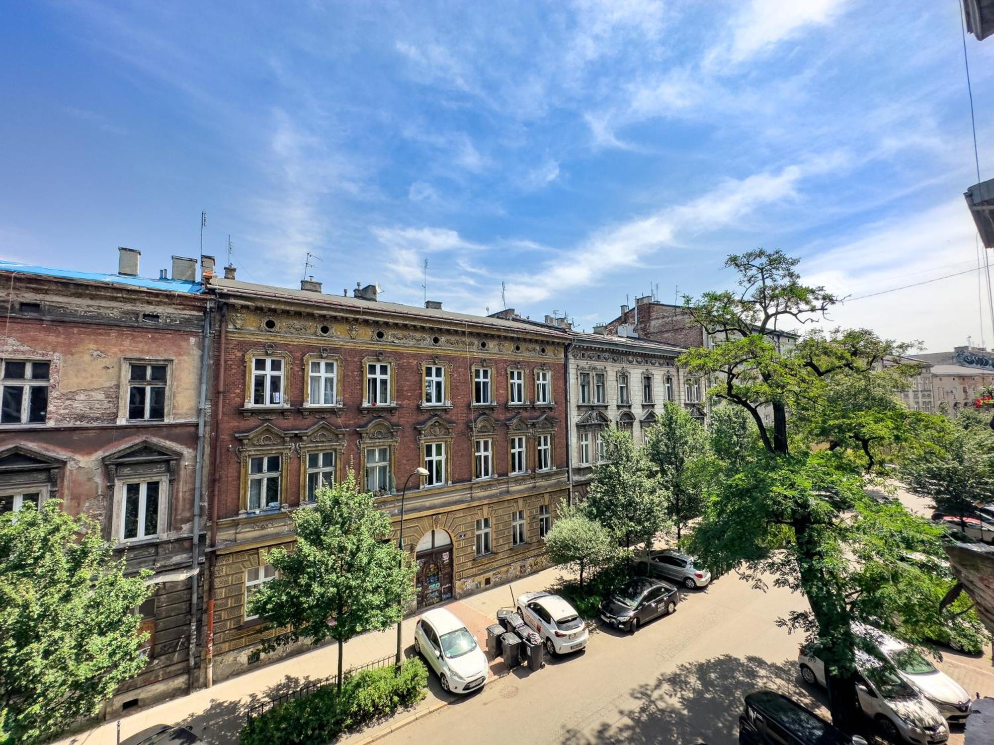 Apartament Queen W Sercu Krakowskiego Kazimierza Apartment Ngoại thất bức ảnh