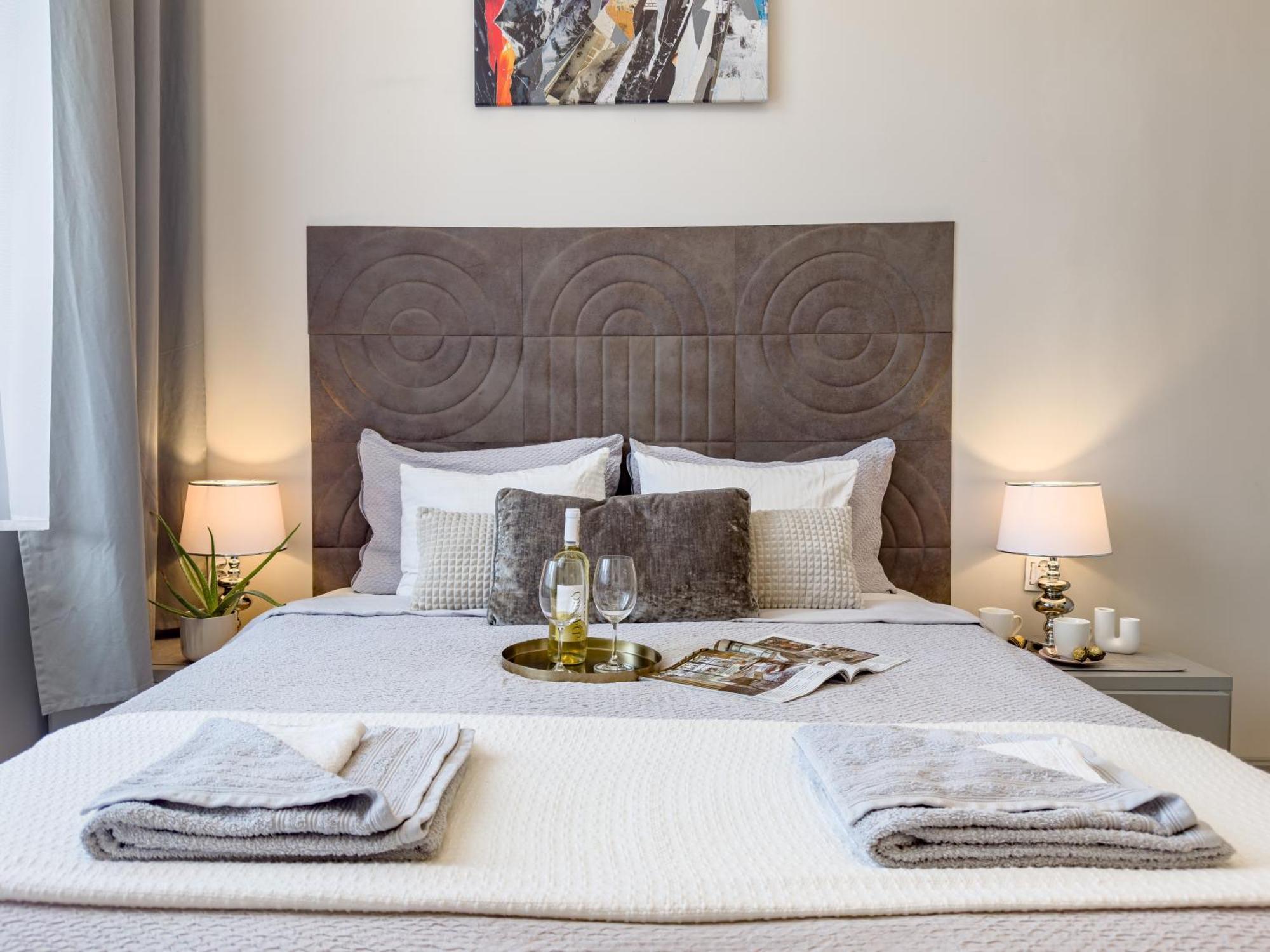 Apartament Queen W Sercu Krakowskiego Kazimierza Apartment Ngoại thất bức ảnh