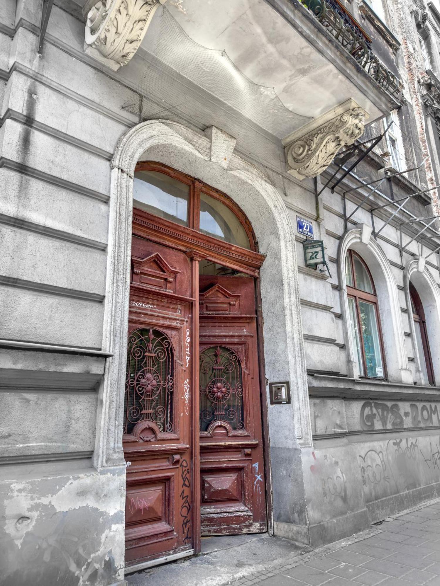 Apartament Queen W Sercu Krakowskiego Kazimierza Apartment Ngoại thất bức ảnh